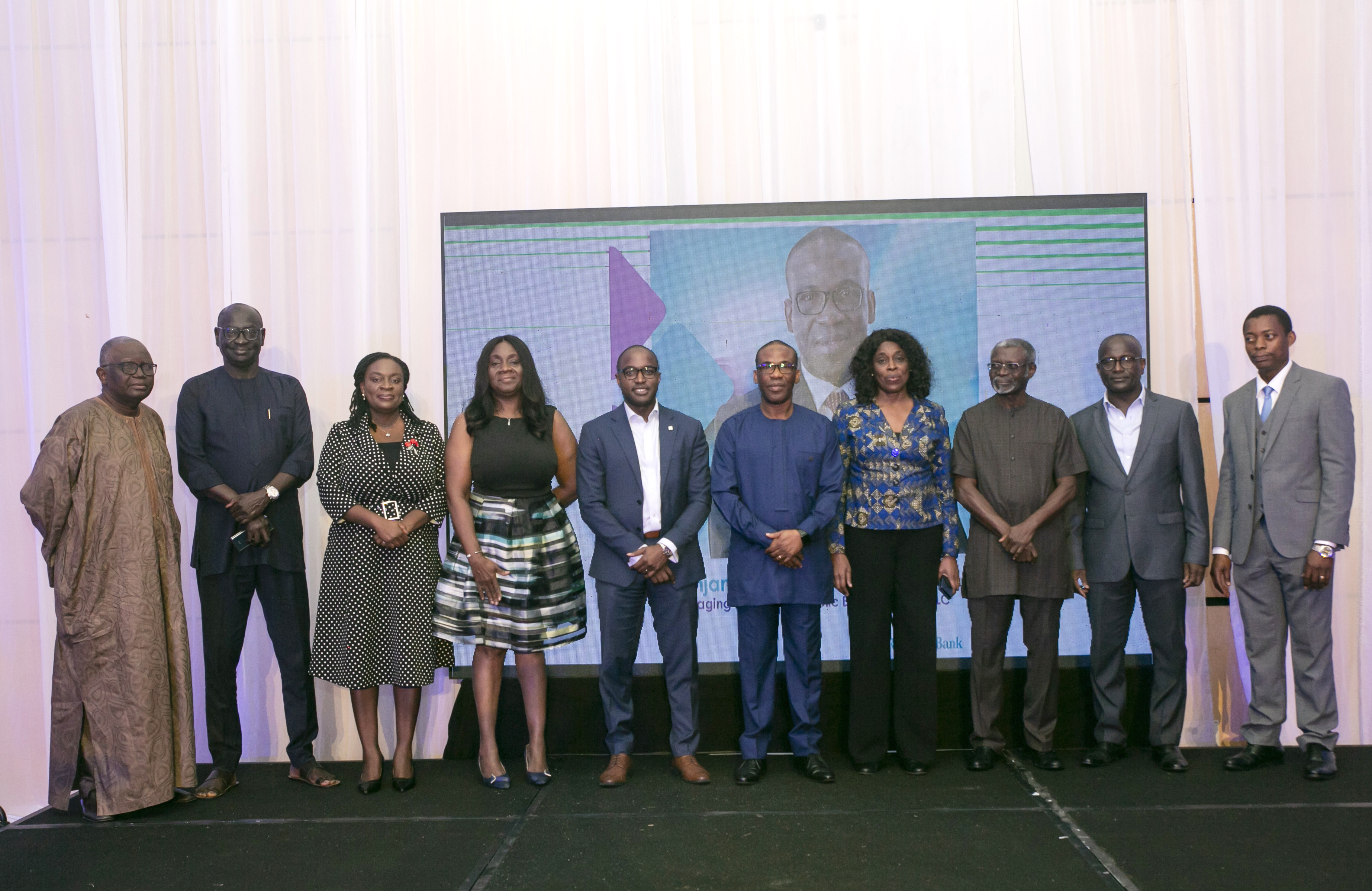 Republic Bank Board introduces new MD to customers